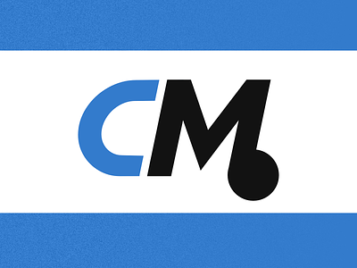 CoverMusic Branding Redesign artist logo branding branding and identity music