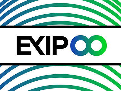 EXIP Branding app brand design branding branding and identity branding design design icon idenity logo typography web