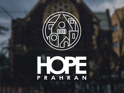 Hope Prahran branding logo design