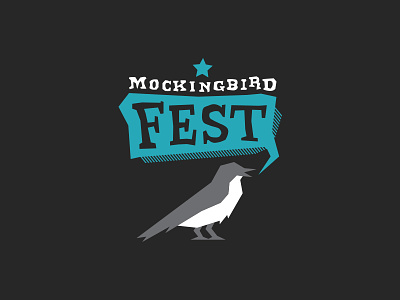 Mockingbird Fest bird mockingbird texas