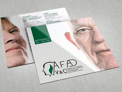 Flyer: AFAD