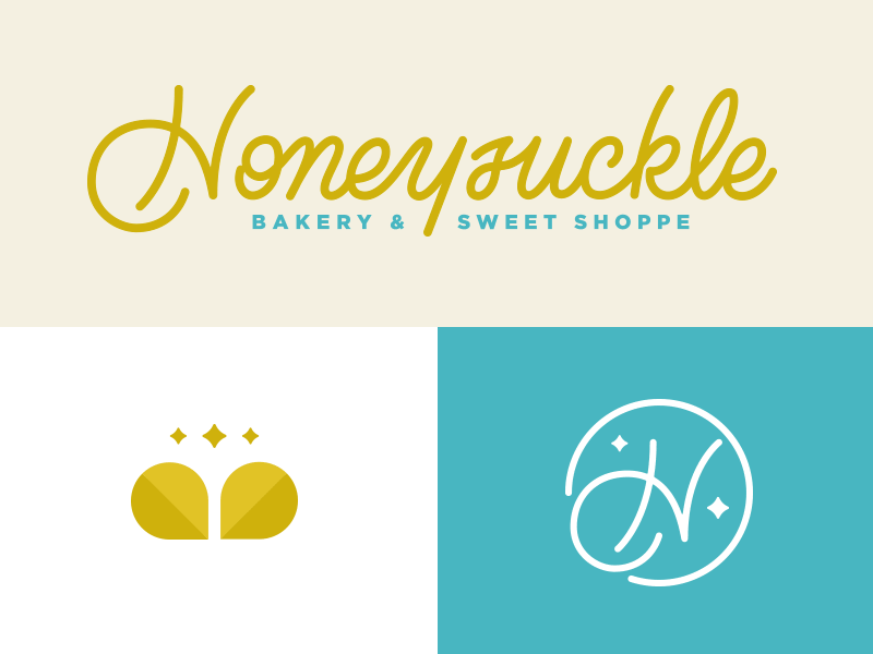 Honeysuckle Process by Nathan Holthus on Dribbble