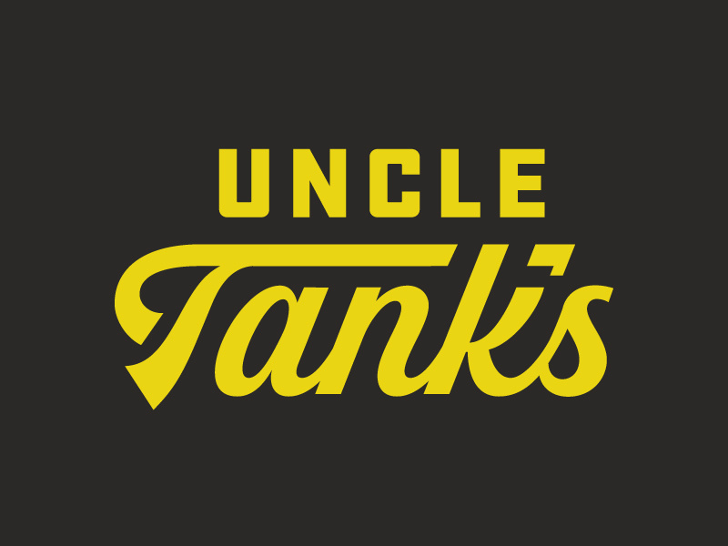 Uncle Tank's Rejected by Nathan Holthus on Dribbble