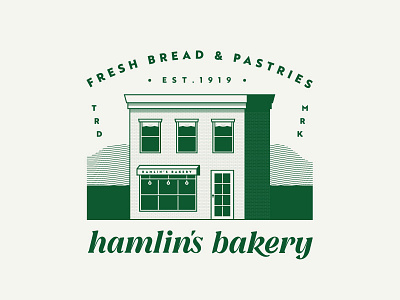 Hamlins Bakery