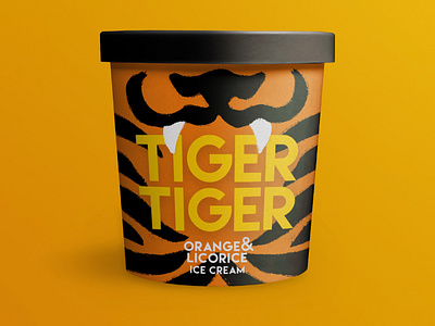 Tiger Tiger Ice Cream