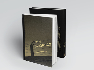 Immortals Book Cover