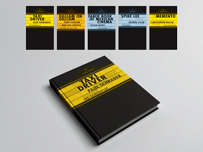 Faber Films Book Cover