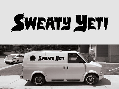 Sweaty Yeti Logo