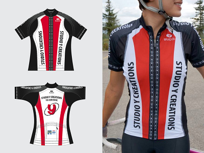 Charity Bike Jersey