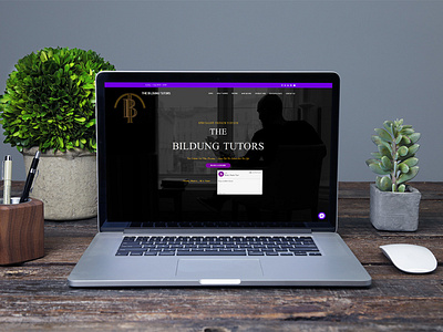 The Bildung Tutors - Website Design and Development