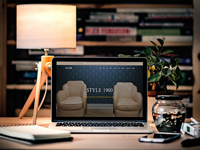 Style 1900 - Website Design and Development