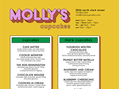 Molly's Cupcakes