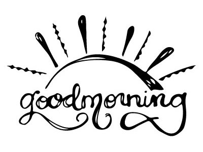 Good Morning by Katie Daugherty on Dribbble