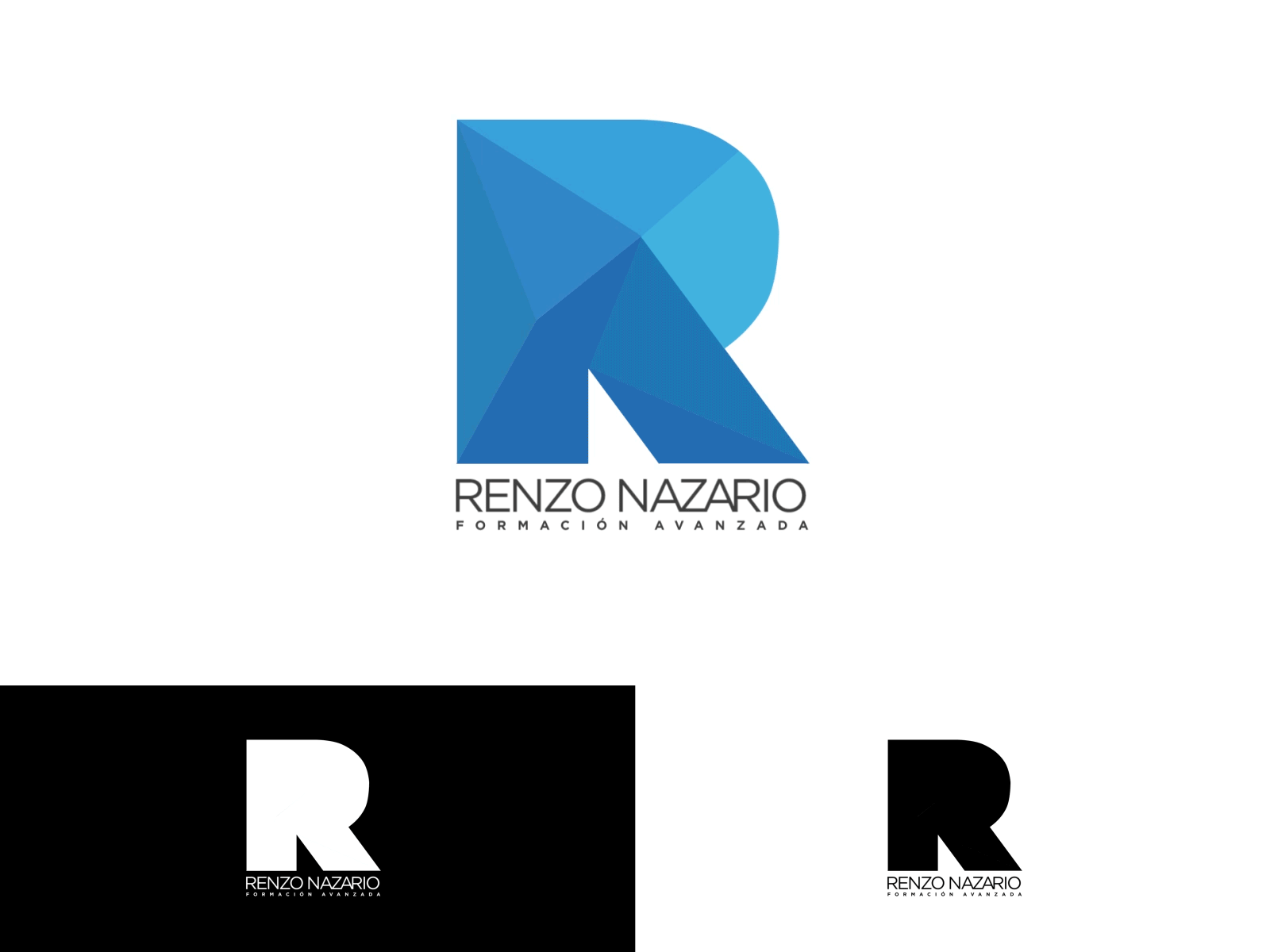 Renzo Nazario / Logo Animation animation branding design designer lima logotipo motion design motion graphic motion graphics odontology social media vector