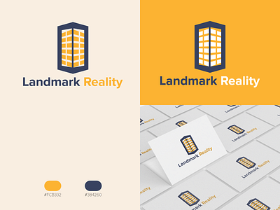 Real Estate Logo Explortion branding design flat graphics design illustration illustrator logo minimal typography vector