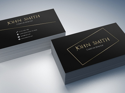 Simple style of the Business Card brand brand design brand identity branding branding design business business card business card design business cards businesscard graphic design graphic design graphicdesign