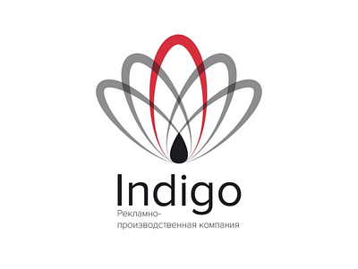 Logo Indigo brand branding branding design design graphic design illustrator logo logo design logodesign logos logotype logotype design logotype designer logotypedesign logotypes typography vector
