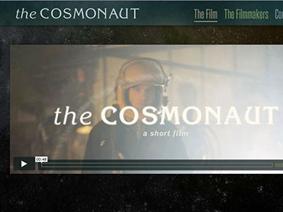 Cosmonaut