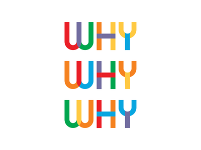 WHY WHY WHY Logo