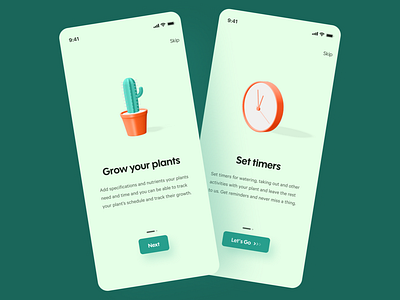 Plant app