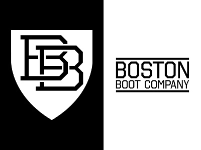 Boston Boot Company boots boston danny chambers footwear harvard identity shield