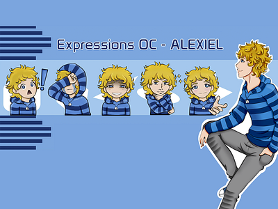 Alexxiel - Oc