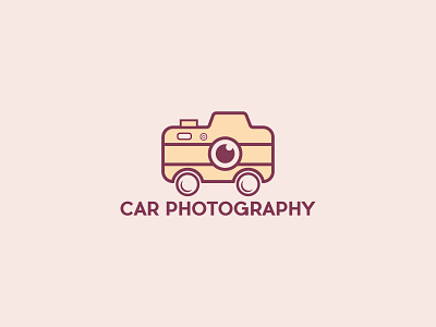 Car Photography  Logo
