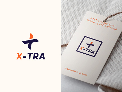 XT Logo Design