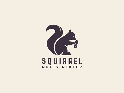 Squirrel logo