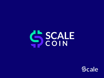 Coin Logo Letter S