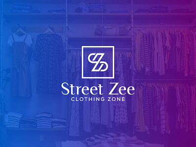 SZ Clothing Logo