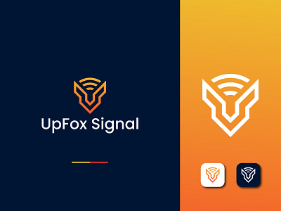 Signal logo Up Fox
