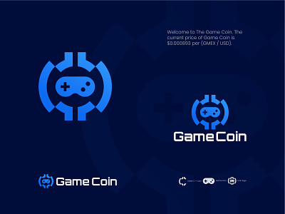 Game Coin logo