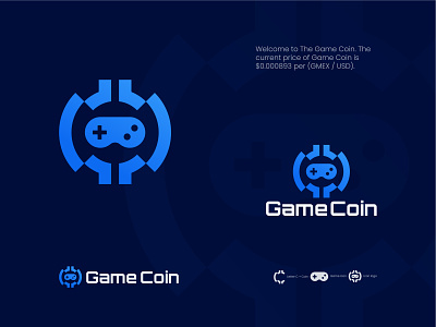 Game Coin logo app logo coin logo coin logo dribbble coloring logo creative logo dribbble crypto logo crypto logo dribbble cryptocurrency cryptocurrency logo design game coin logo game coin logo design game coin logo dribbble game logo icon logo logo minimal token logo token logo dribbble