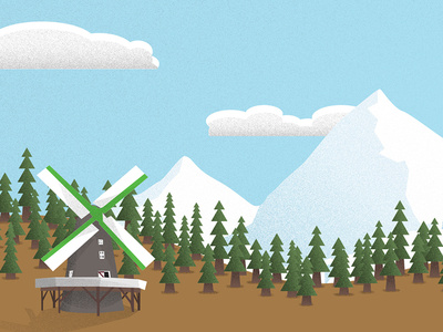 Detail for a Poster