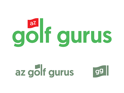 AZ Golf Gurus icon logo