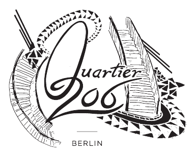 FNO BERLIN x Quartier 206 illustration pen