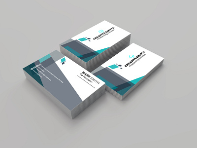 Business Card brand identity business card design business card psd business card template logo design real estate