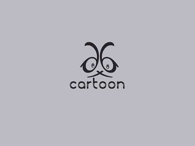 Cartoon Logo brand identity business logo design creative logo graphic design logo design minimalist logo monogram logo unique logo unique logo design vector illustration