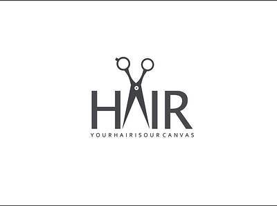 Barber Shop Logo brand identity business card design business logo business logo design creative logo illustration logo design minimalist logo typogaphy unique logo