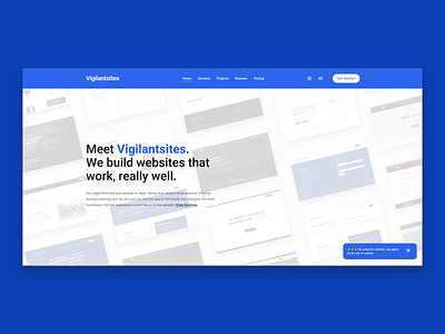 New Squarespace Website Concept | Website Design Build