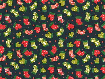 Christmas Special | Christmas Pattern | Illustation