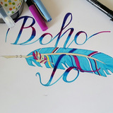 Boho Jo's Art