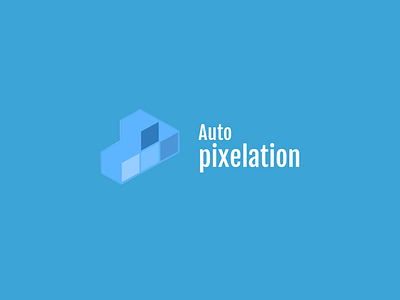 Pixelation Logo ver2