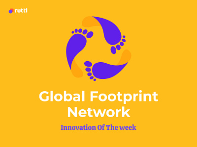 Innovation of the week - global footprint network