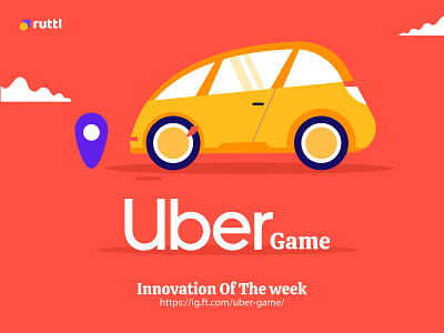 Innovation of the week - Uber game annotation tools for websites brucira collaboration comment on website design collaboration tools design feedback tool hiruttl illustration innovation purple red review live website uber visual feedback tool web design review tool website annotation tool website feedback tool yellow