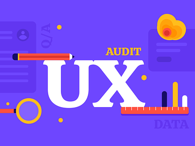 UX Auditing and Doing it The Right Way. 3d animation branding brucira collaboration creativity design graphic design hiruttl illustration innovation logo motion graphics productivity ui