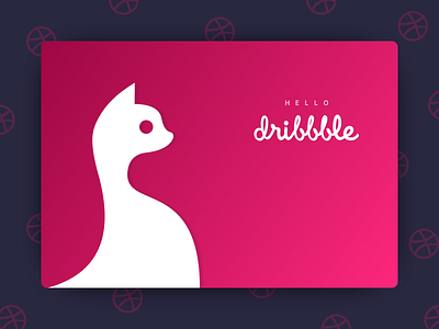 Hello Dribbble