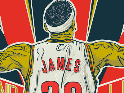 King James king james lebron jamesbasketball nba