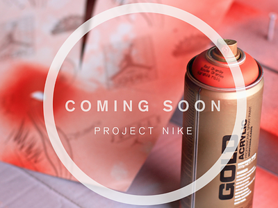 Project Nike design nike troy bee